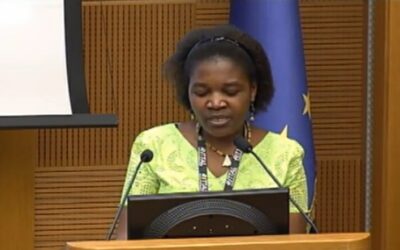I giovani dei Focolari in Parlamento