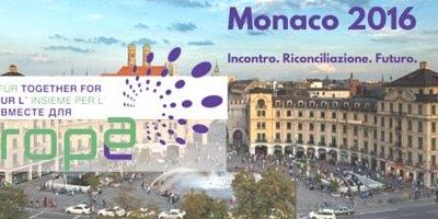 Insieme per l’Europa, diretta streaming (ore 14)