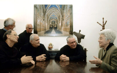 In dialogo con la cultura contemporanea