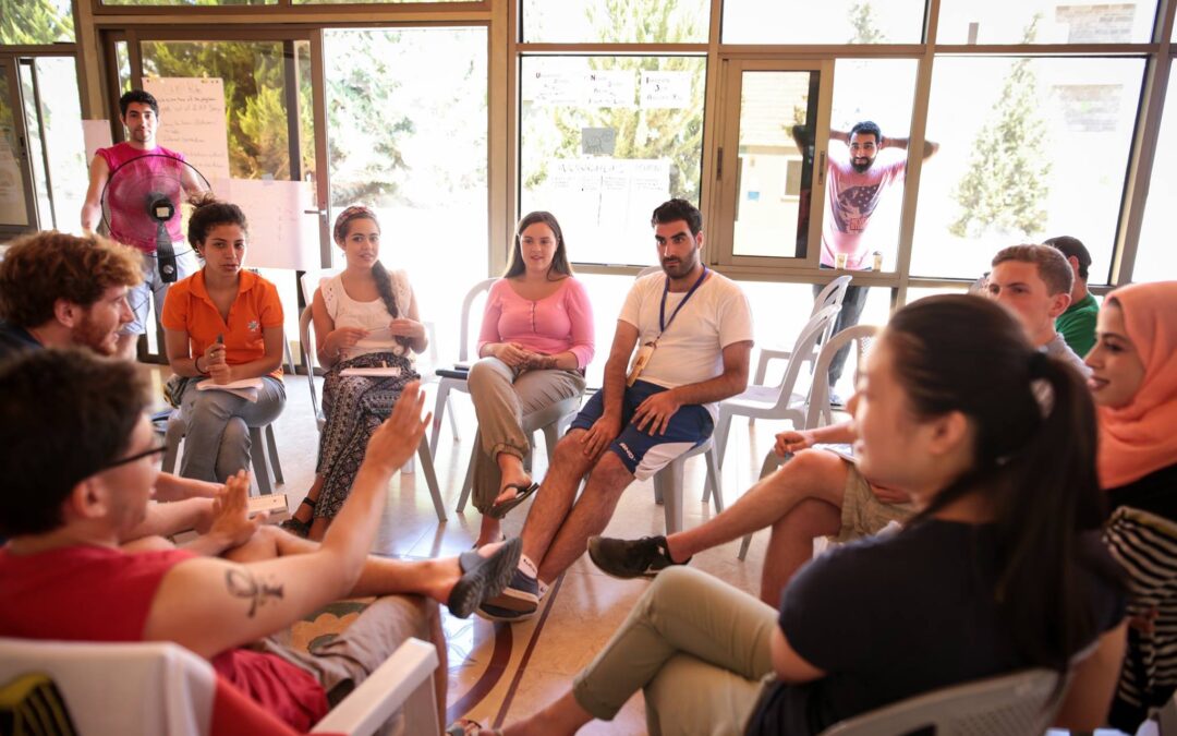 Madaba: al via il progetto “Host Spot”