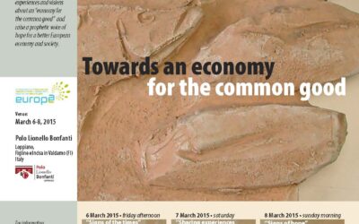 L’economia europea ha bisogno dei carismi