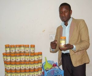 Argentina and Uganda: Two Worlds Meet
