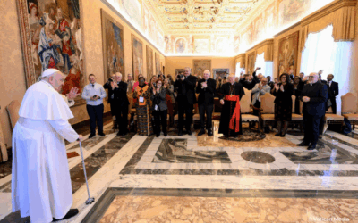 Papa Francesco ai Focolari: maturità ecclesiale, fedeltà al carisma e impegno per la pace