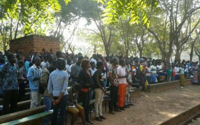 Burkina Faso: movimenti, giovani e amici