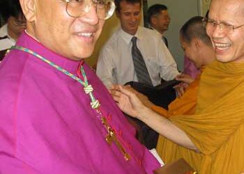 La Thailandia ha un nuovo cardinale