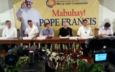 Papa Francesco in Sri Lanka e nelle Filippine