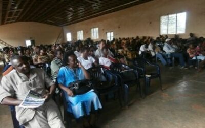 Camerun, a scuola di ‘nuova evangelizzazione’