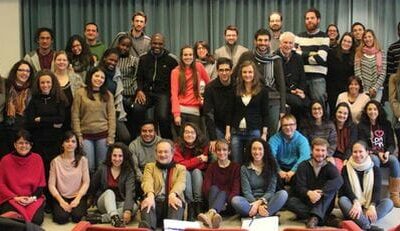 Sophia en Trento: creatividad e innovación