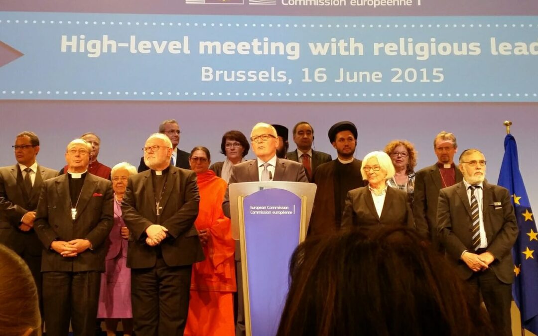 Unione Europea: “Il dialogo non è un rituale”