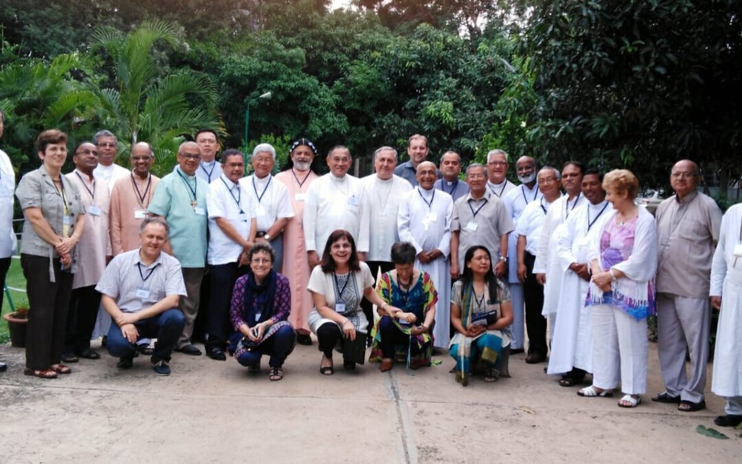 Bishops in Asia