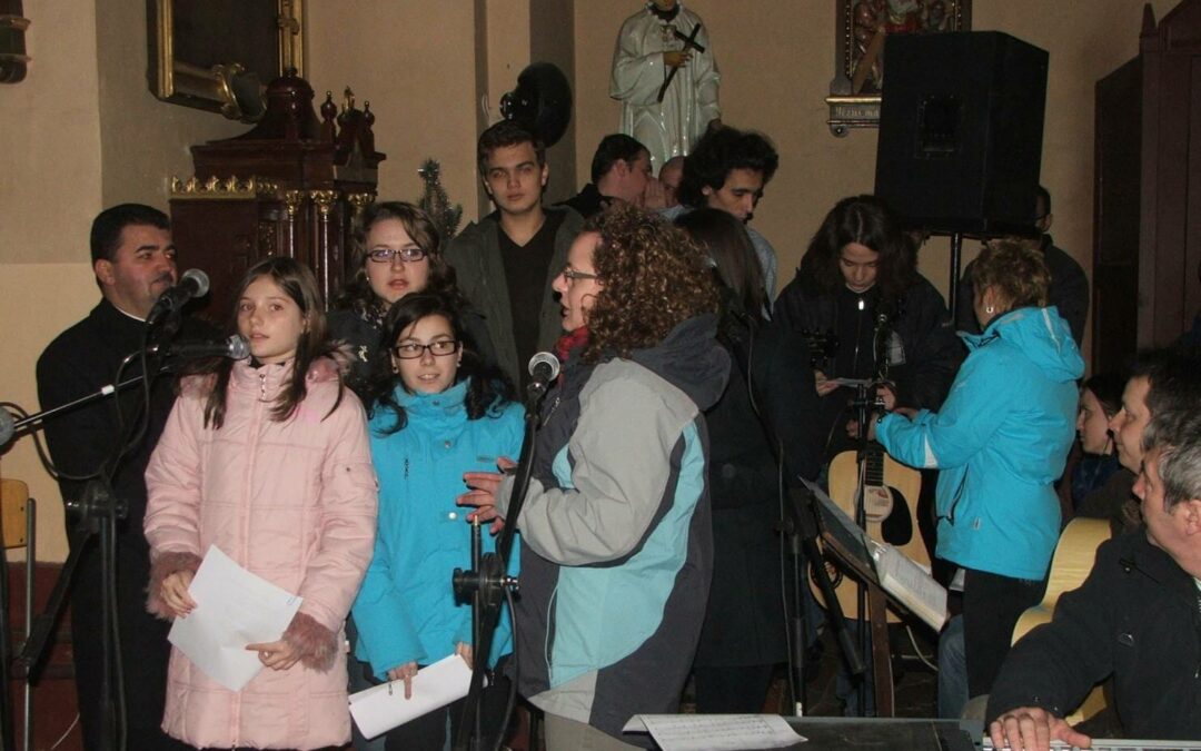 Italia-Romania: gemellaggi ecumenici