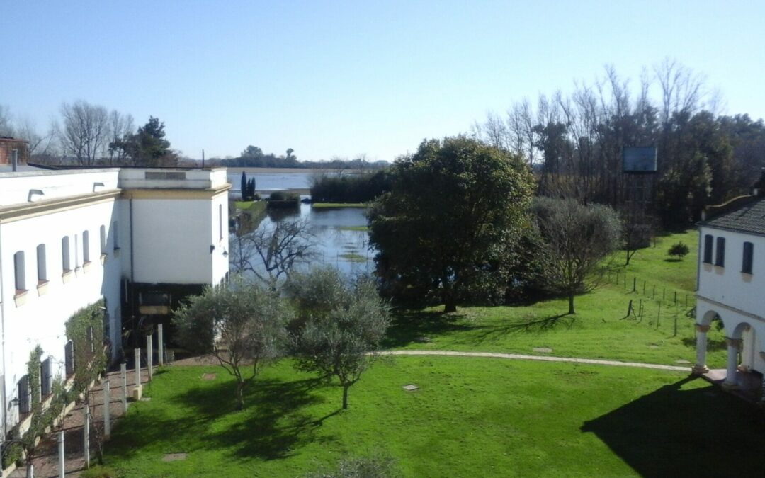 Argentina: la cittadella Lia sommersa dall’acqua