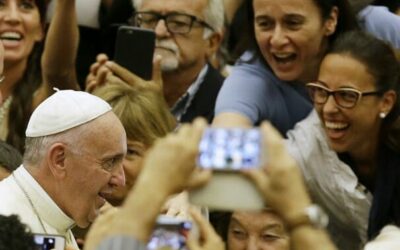 “Welcome to New York, Holy Father”