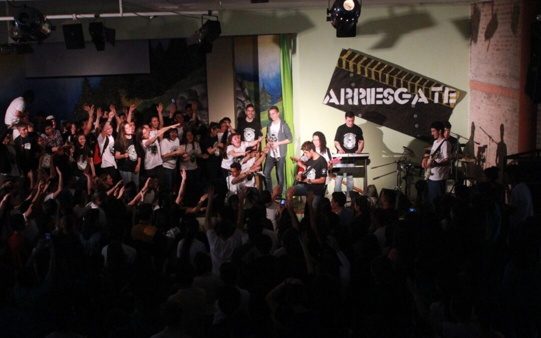Agentina: el impacto de “Arriesgarse”