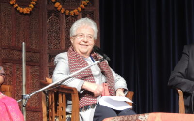Maria Voce: La rilevanza del dialogo nel mondo di oggi