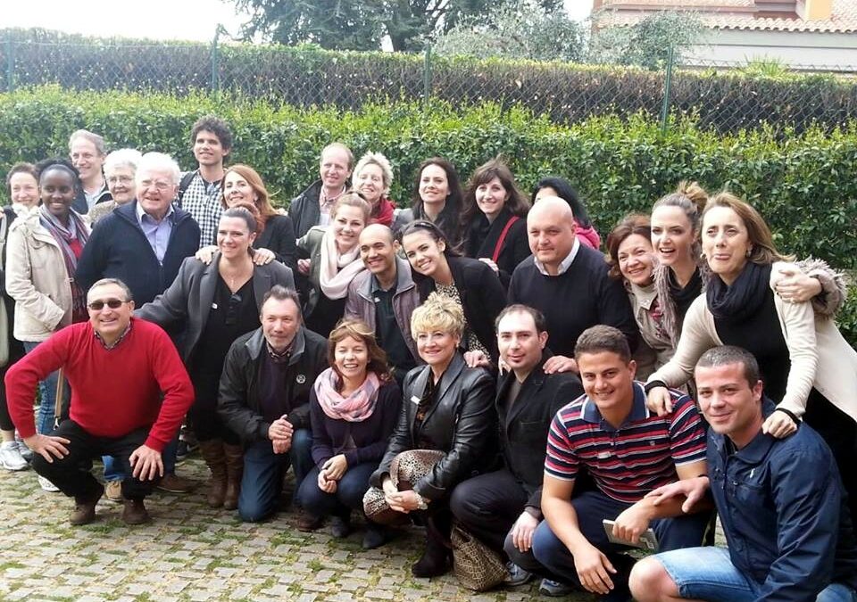 Tra i senza tetto nelle stazioni di Roma