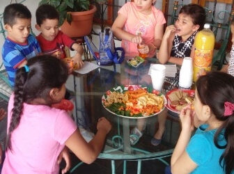El Salvador: per i diritti dei minori
