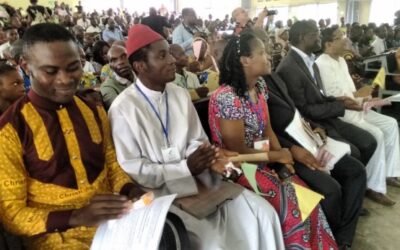 Congo: la famiglia e la pace