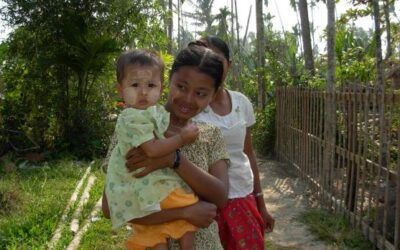 Sostegno a distanza in Myanmar