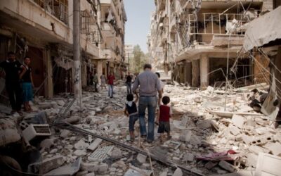 Perché siamo rimasti in Siria
