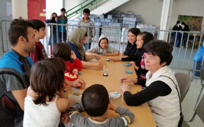 Dalla comunità dei Focolari di Atene
