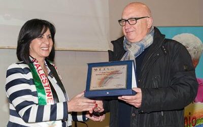 Terra Santa: un’amica ebrea al di là del muro