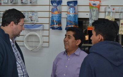 L’Economia di Comunione nel cuore della Bolivia