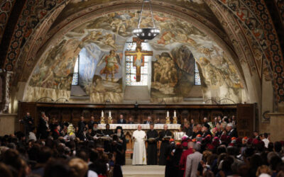 Da Assisi ad Assisi, da Francesco a Francesco