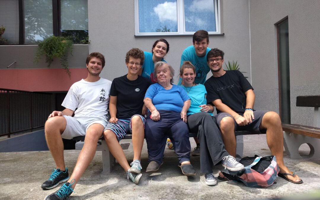 Tercer “Summer Job” en Eslovenia, contra la pobreza