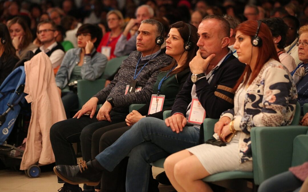 Maria Voce: Famiglia, risorsa creativa