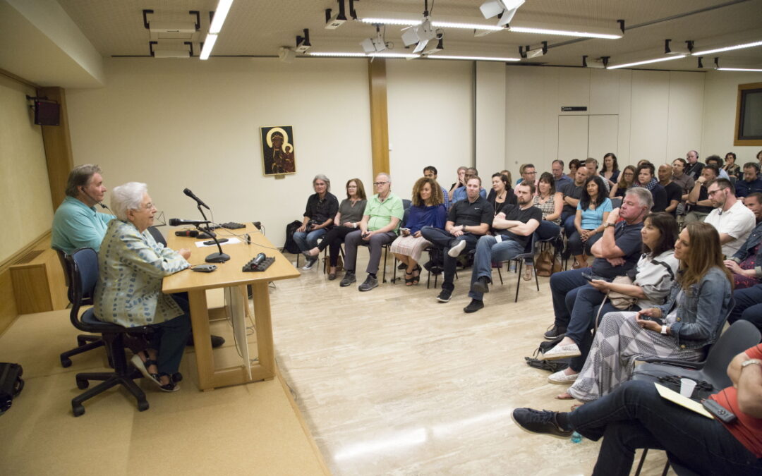 Movimiento “John 17” en Castelgandolfo
