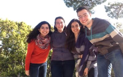Verso il Genfest: un anno in Libano