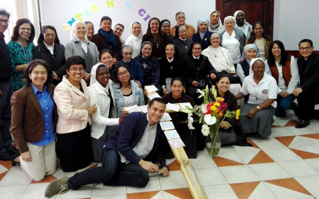 Vita religiosa: fiori rari in Ecuador