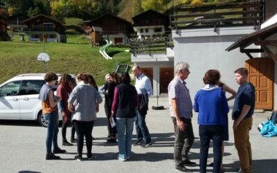 Switzerland: What way should I follow?