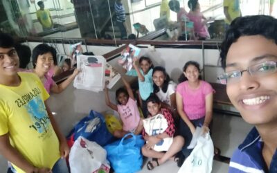 Índia: o projeto #zerohungergeneration continua