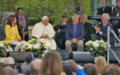 Papa Francesco: trasformate i deserti in foreste