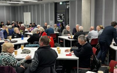 Irlanda del Nord, giustizia climatica: insieme per un impatto maggiore