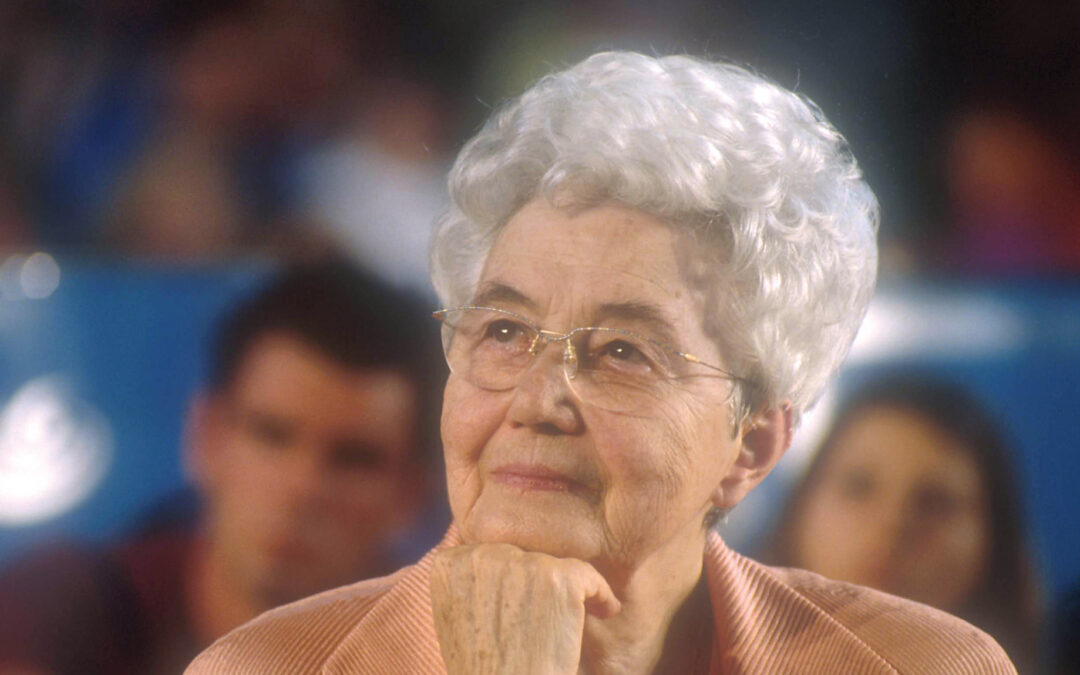 Chiara Lubich: “As if I were his or her mother”