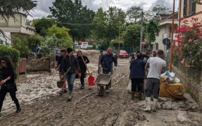 Emergenza alluvione: notizie dall’ Emilia-Romagna