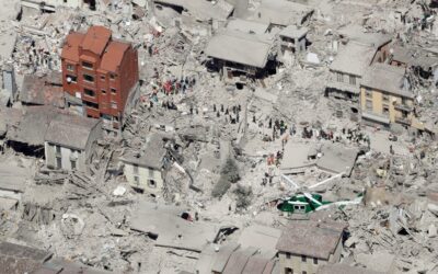 “Dopo il vento, un terremoto, ma il Signore non era nel terremoto”