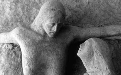 Sotto la croce, Maria