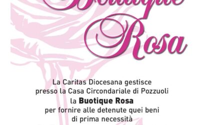 La “boutique rosa” dietro le sbarre