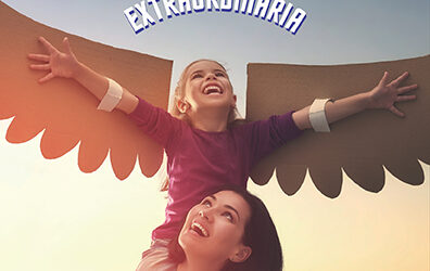 Crescer é uma aventura extraordinária