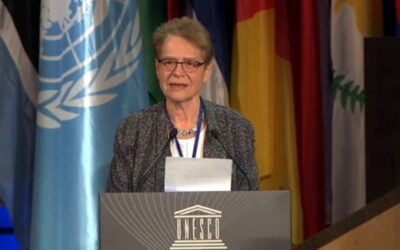 New Humanity all’UNESCO