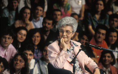 Un concorso per conoscere Chiara Lubich nelle scuole italiane