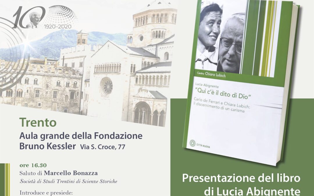 “Qui c’è il dito di Dio”