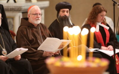 Settimana di preghiera per l’unità dei cristiani