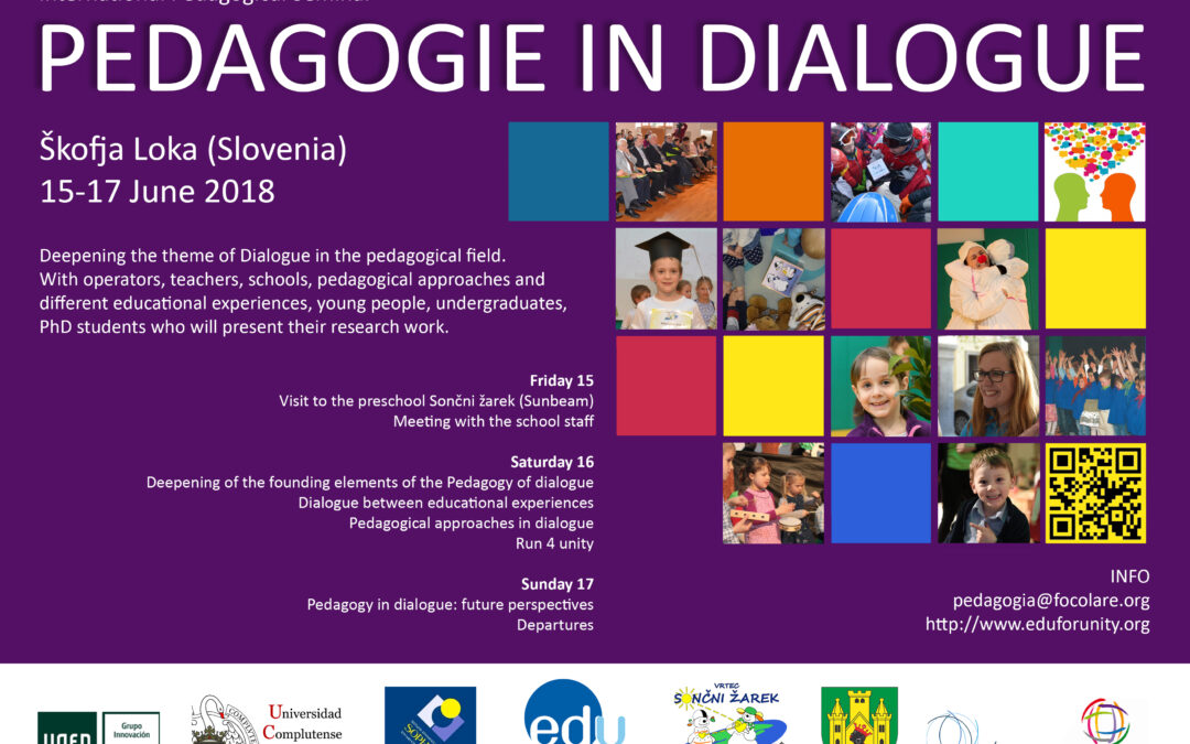 Škofja Loka- Slovenia: “Pedagogy in Dialogue”