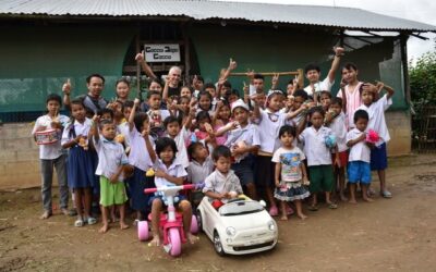 Among Karen Refugees in Thailand