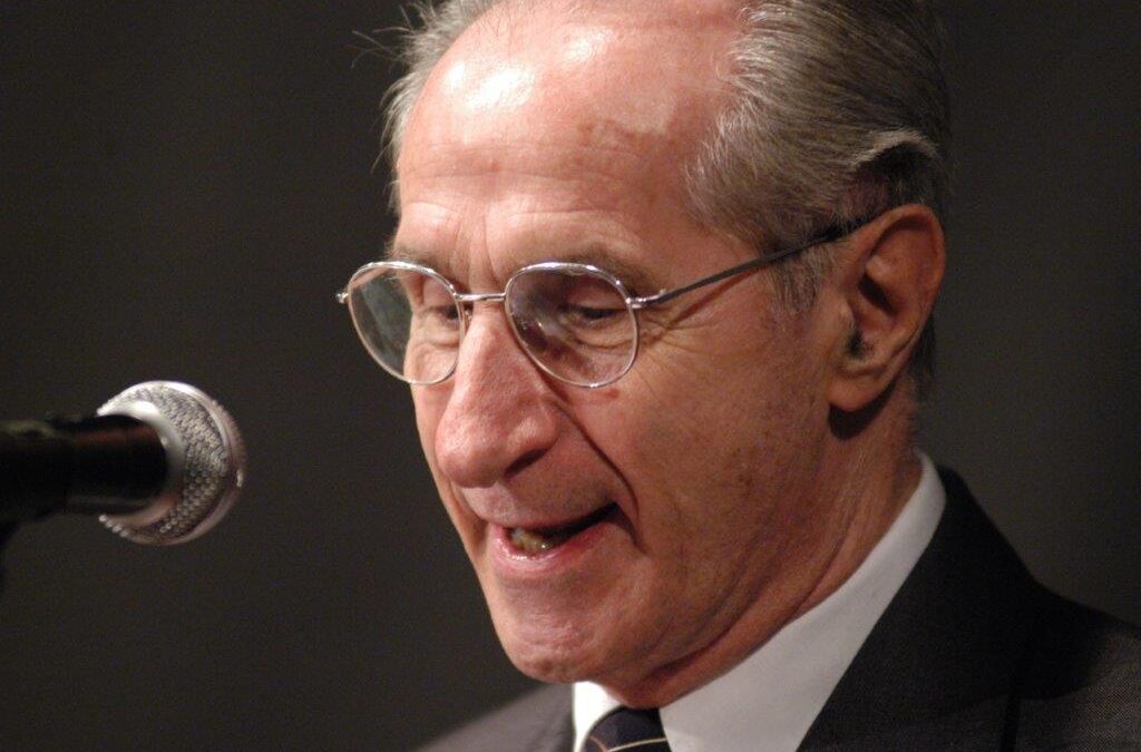 Nos ha dejado Giorgio Marchetti